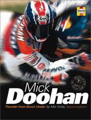 Cover of: Mick Doohan: thunder from down under