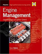 Cover of: Engine management: optimising carburettors, fuel injection and ignition systems