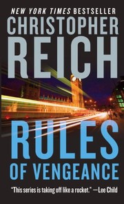 Cover of: Rules of vengeance