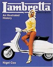 Cover of: Lambretta Innocenti  An Illustrated History