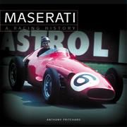 Cover of: Maserati by Anthony Pritchard