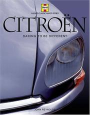 Cover of: Citroen: Haynes Classic Makes