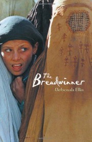 Cover of: Rollercoasters: Breadwinner Reader [Flexibound] [Jun 24, 2010] Deborah Ellis