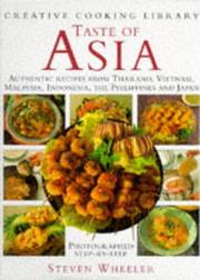 Cover of: Taste of Asia (Creative Cooking Library)