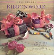 Cover of: Ribbonwork (The New Crafts Series)