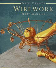 Cover of: Wirework (New Crafts)