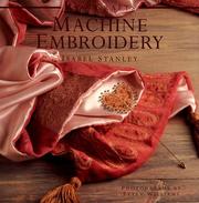 Cover of: Machine Embroidery (The New Crafts Series)