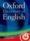 Cover of: Oxford Dictionary of English