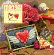 Cover of: Hearts (The Design Motifs Series)