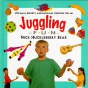 Cover of: Juggling Fun (Creative Fun)