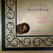 Cover of: Floor Furnishing by Catherine Tully