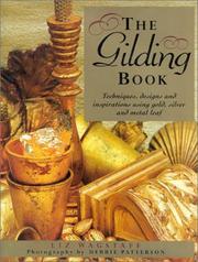 Cover of: Gilding Book by Liz Wagstaff