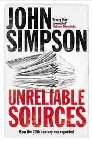 Cover of: Unreliable Sources by 