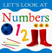 Cover of: Let's Look at Numbers (Let's Look at Series) by Nicola Tuxworth