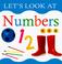 Cover of: Let's Look at Numbers (Let's Look at Series)
