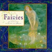 Cover of: Fairies: An Anthology of Verse and Prose (Gift Anthologies)