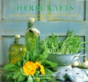 Cover of: Herbcrafts by Tessa Evelegh