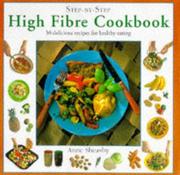 Cover of: High Fiber Cookbook