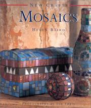 Cover of: Mosaics by Helen Baird