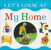 Cover of: My Home (Let's Look Series)