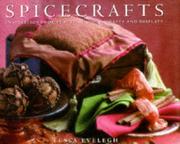 Cover of: Spicecrafts by Tessa Evelegh