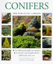 Cover of: Conifers (New Plant Library) by Andrew Mikolajski