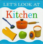 Cover of: Let's Look at Kitchen (Let's Look Series)