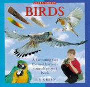 Cover of: Learn About Birds by Jen Green