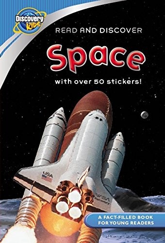 Space by Parragon Books