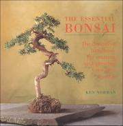 Essential Bonsai by Ken Norman