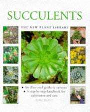 Cover of: Succulents (New Plant Library)