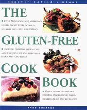 Cover of: The Gluten-Free Cookbook by Anne Sheasby
