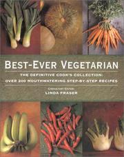 Cover of: Best-Ever Vegetarian by Linda Fraser