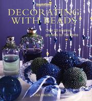 Cover of: Decorating With Beads: Over 20 Beautiful Projects for the Home (The Inspirations Series)