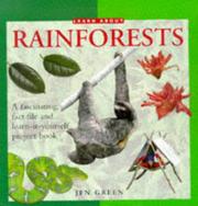 Cover of: Rainforests by Jen Green