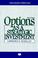 Cover of: Options as a strategic investment