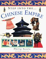 Cover of: Chinese Empire by Philip Steele