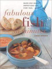 Cover of: Fabulous Fish in Minutes | Linda Doeser