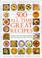 Cover of: 500 All-Time Great Recipes