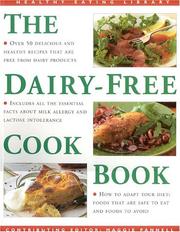 Cover of: The Dairy Free Cookbook by Maggie Pannell