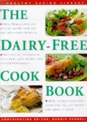 Cover of: Dairy-Free Cookbook by Maggie Pannell