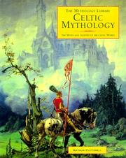 Cover of: Celtic Mythology | Cotterell, Arthur.