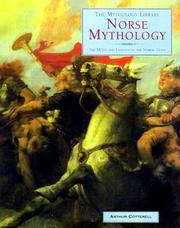 Cover of: Norse Mythology by Cotterell, Arthur.