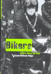 Cover of: Bikers by Suzanne McDonald-Walker