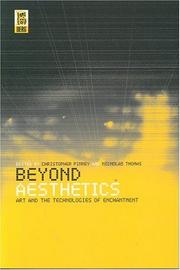 Cover of: Beyond Aesthetics by 
