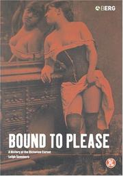 Cover of: Bound to please by Leigh Summers