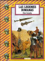 Cover of: Las legiones romanas by Peter Connolly