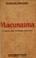 Cover of: ... Macunaíma
