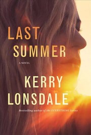 Cover of: Last Summer by 