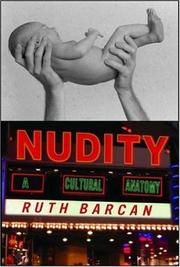 Cover of: Nudity by Ruth Barcan